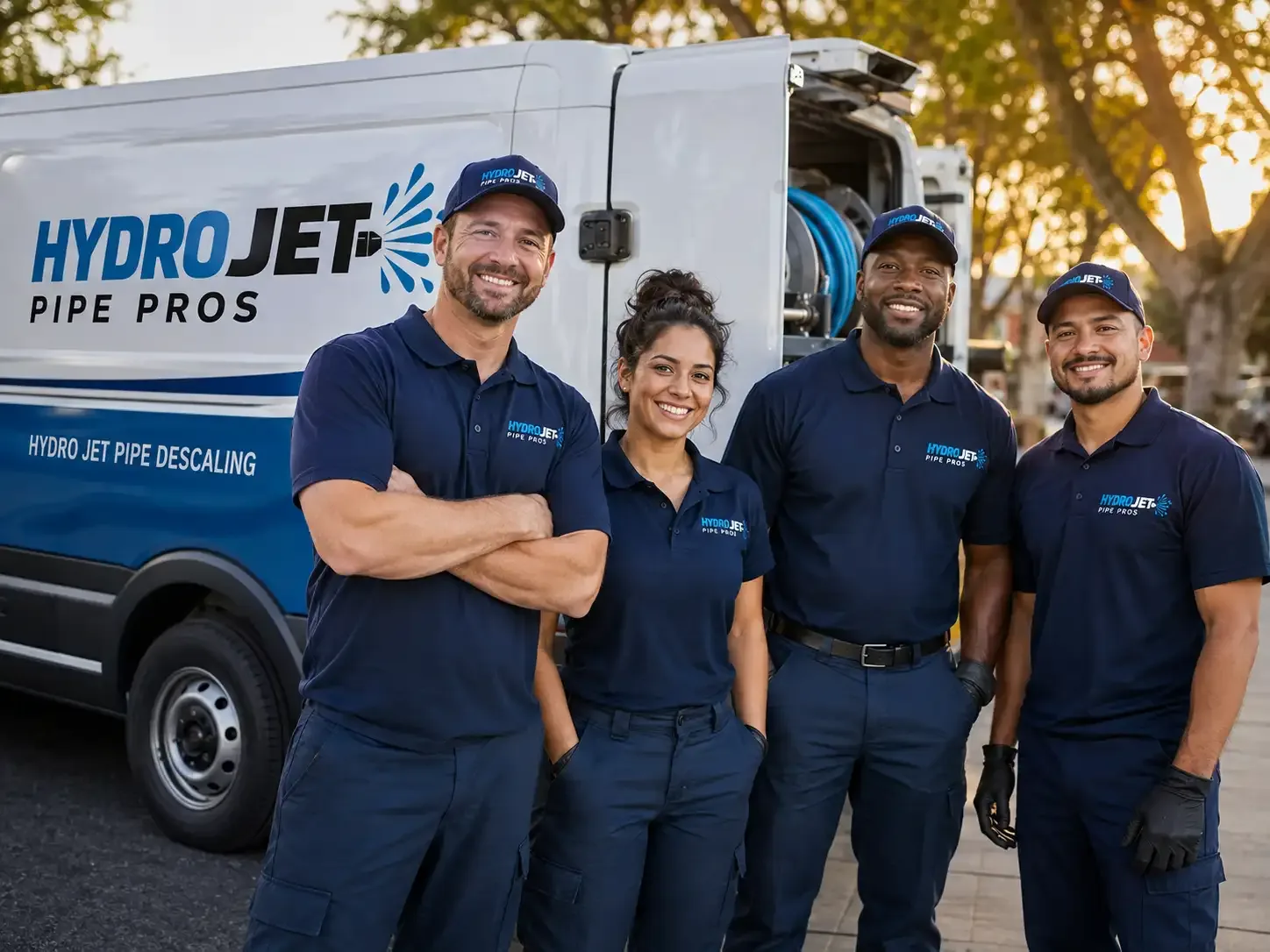 Hydro Jet Pipe Descaling Company in Menifee, CA